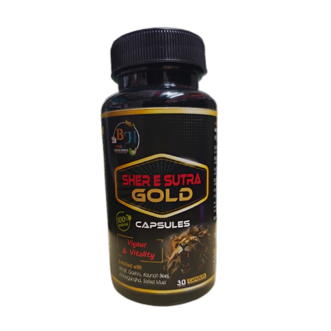 sher-e-sutra capsule