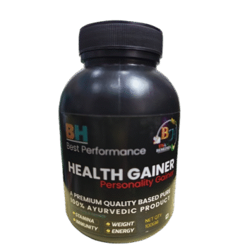 health gainer