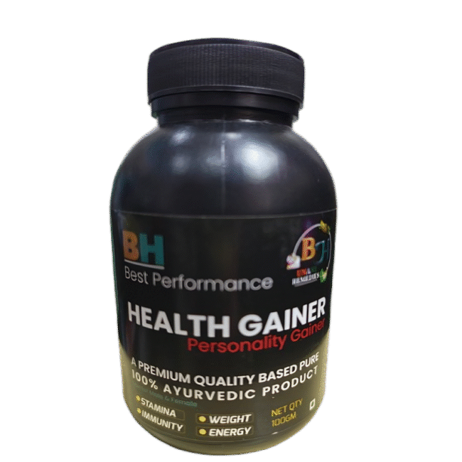 health gainer