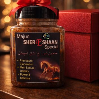 Majoon Sher-e-Shaan Special